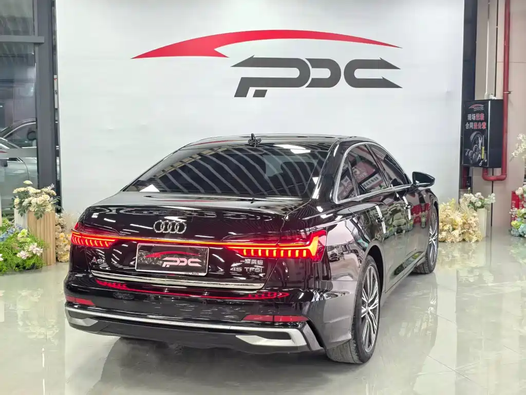 Audi A6L — миниатюра 7