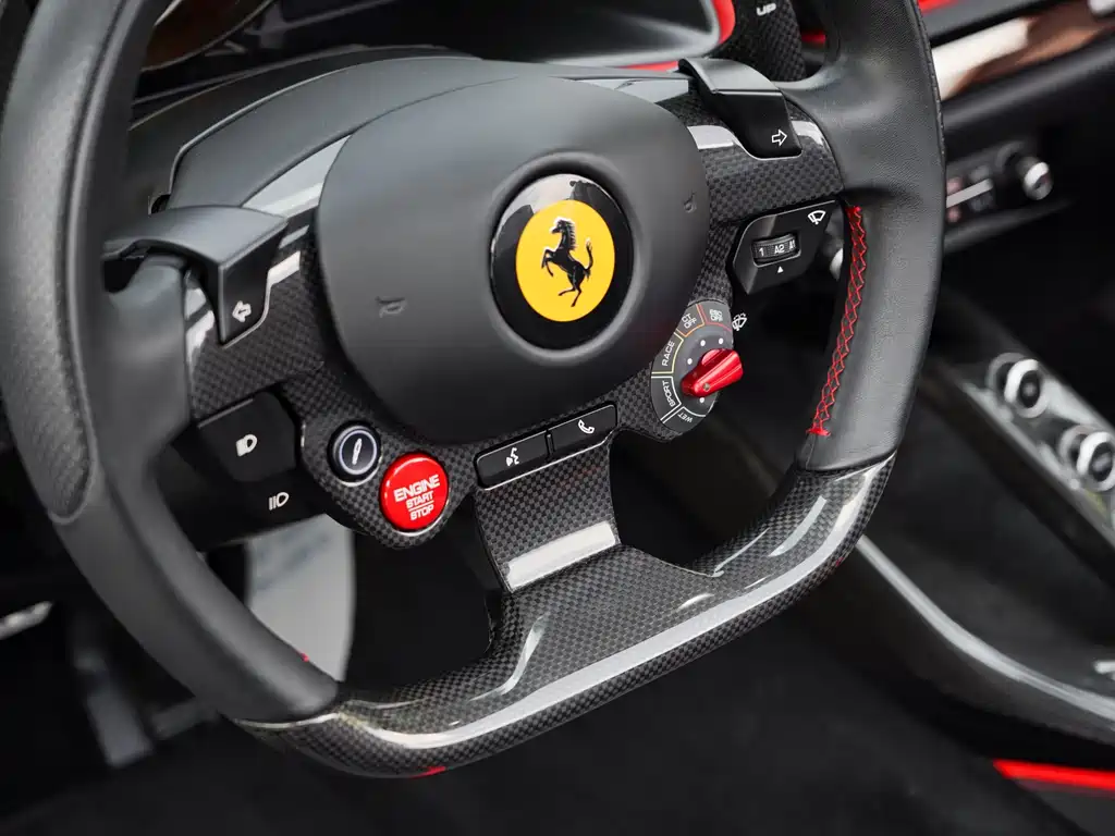 Ferrari 812 6.5L GTS, фото 43
