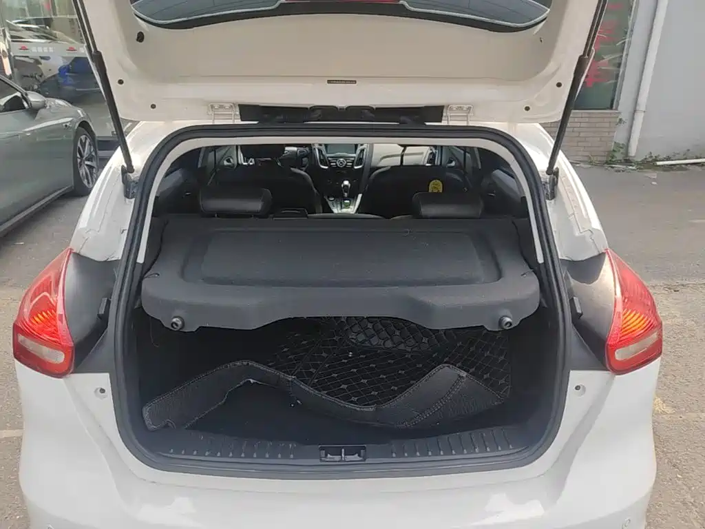 Ford Focus — миниатюра 19