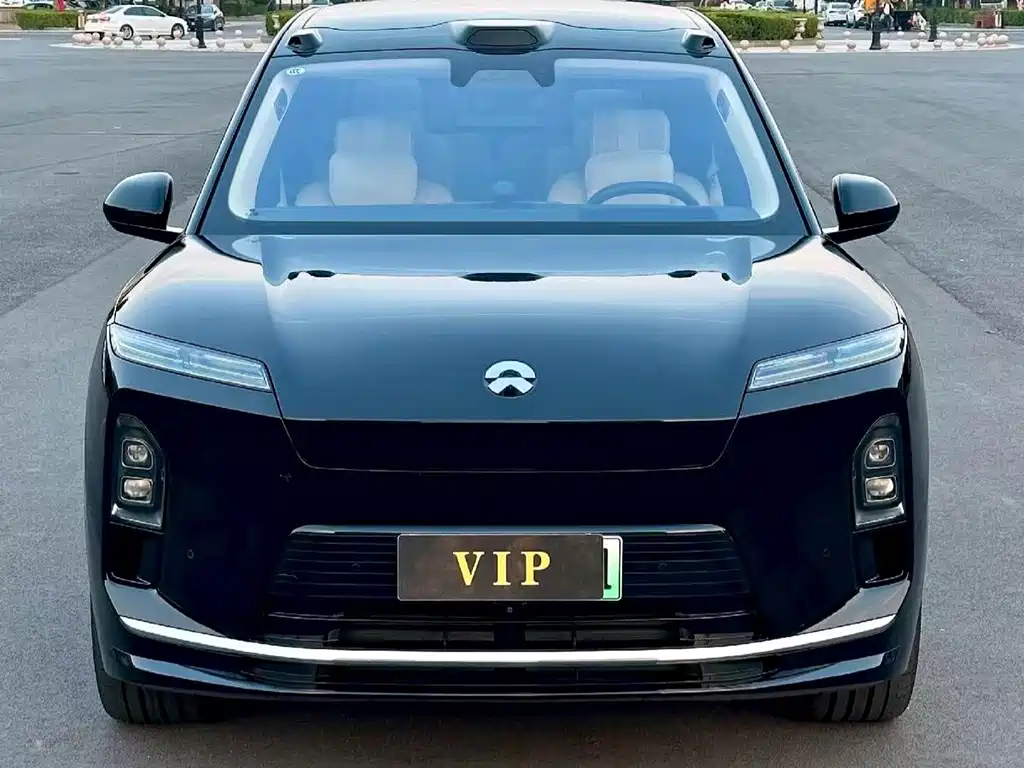 NIO ES8 — миниатюра 2