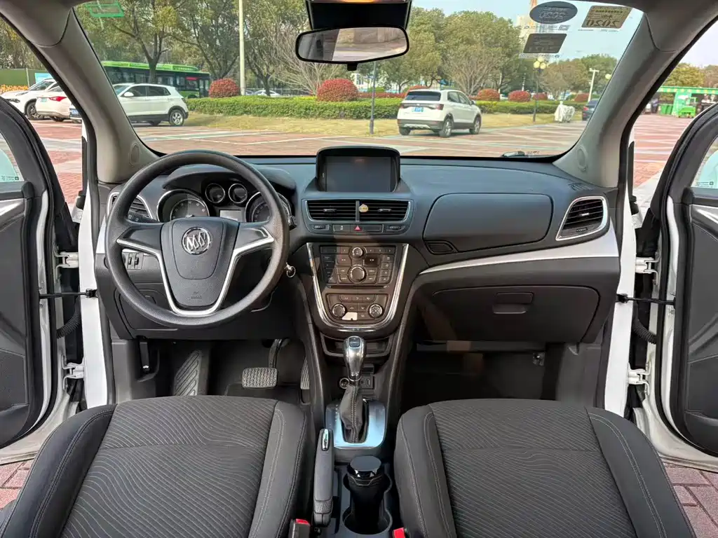 Buick Encore — миниатюра 4