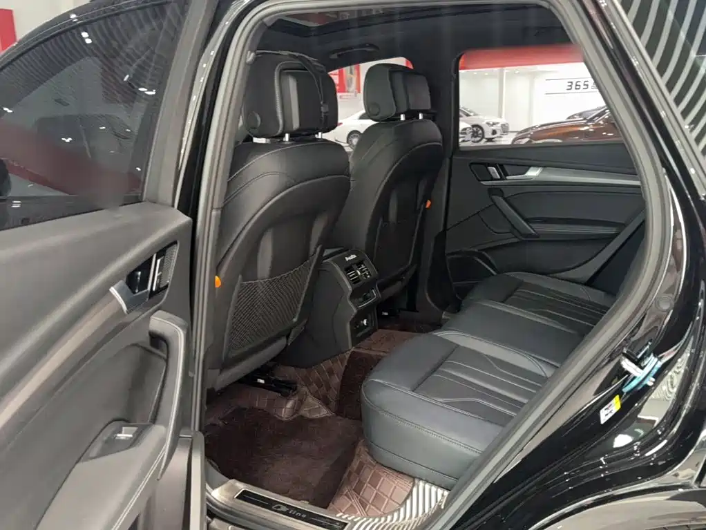 Audi Q5L — миниатюра 16