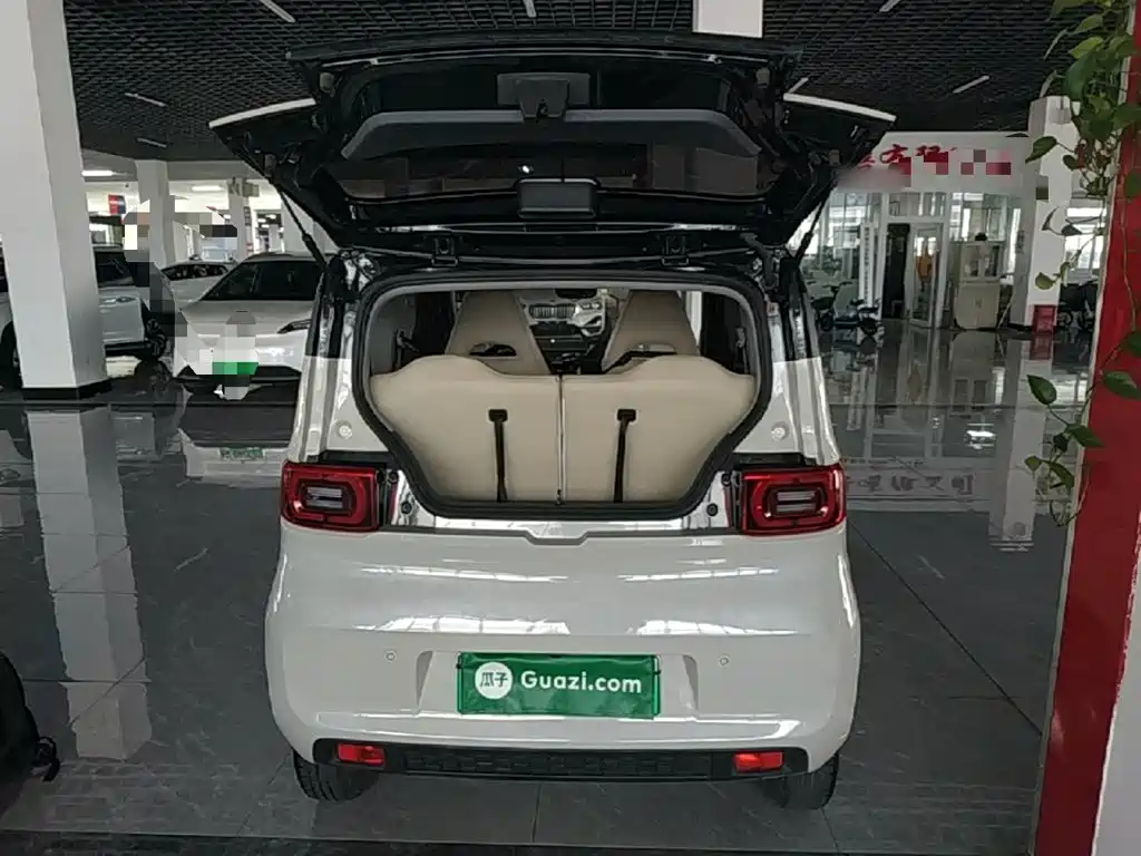 Wuling MINIEV — миниатюра 19