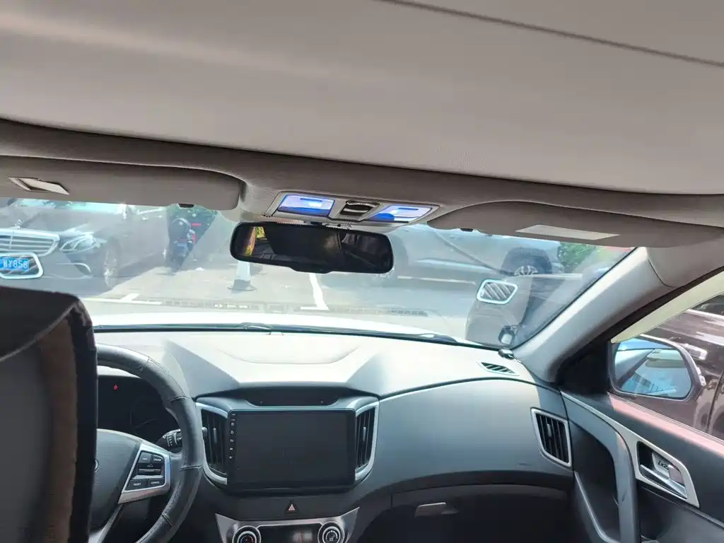 Hyundai ix25 — миниатюра 15