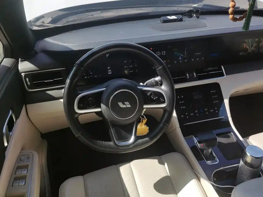 Li Auto Li ONE — миниатюра 15