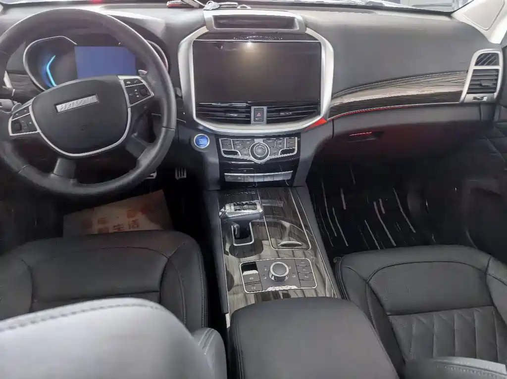 Haval H9 — миниатюра 9