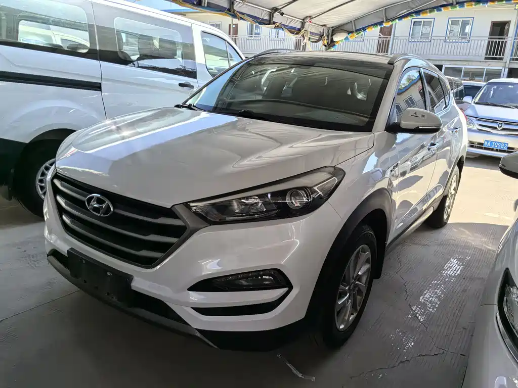 Hyundai Tucson 2016