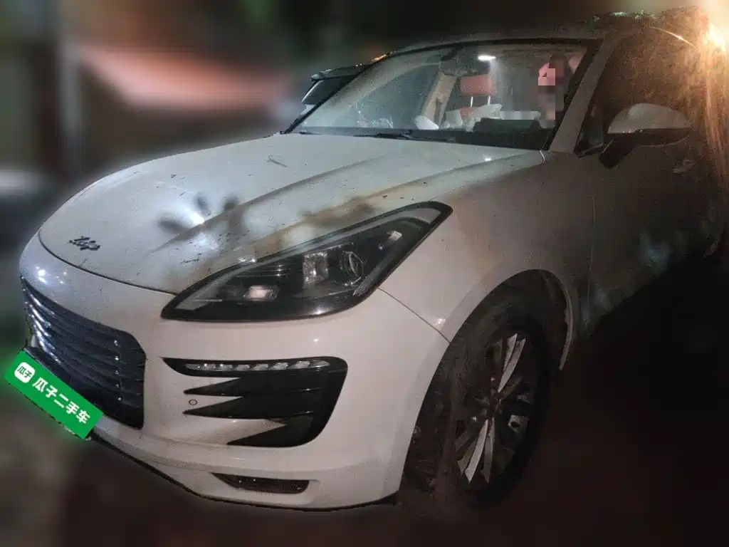 Zotye Zotye SR9