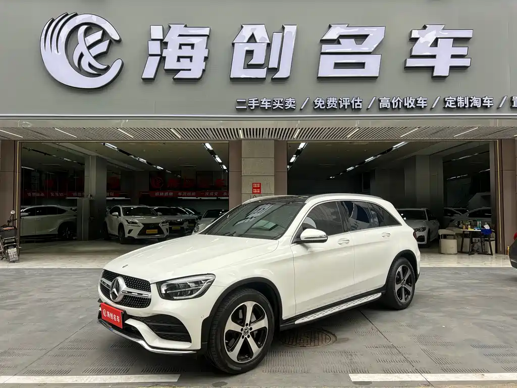 Mercedes-Benz GLC 2022
