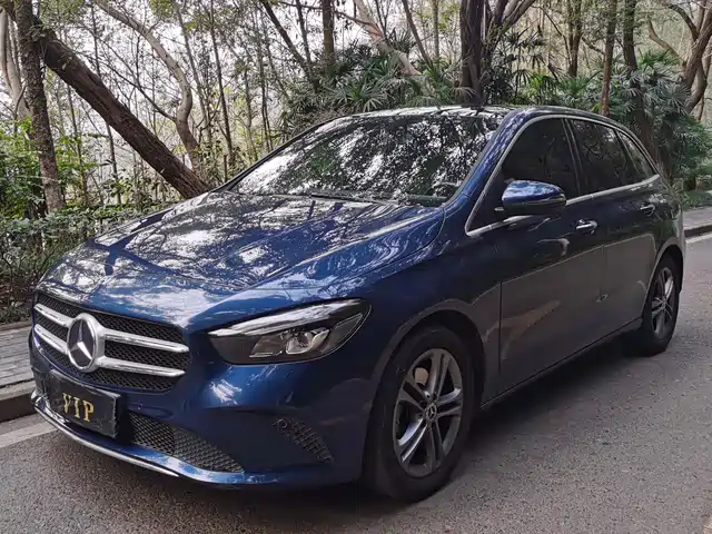 mercedes-benz b-class