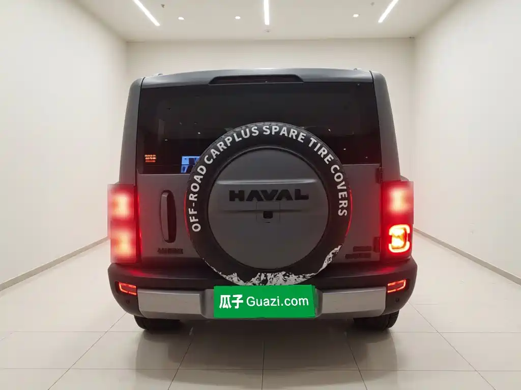 Haval Menglong New Energy — миниатюра 5