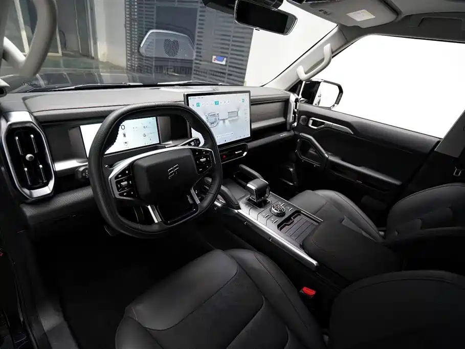 Jetour Traveller 2.0T 4WD Cross PRO Entertainment Edition, фото 3