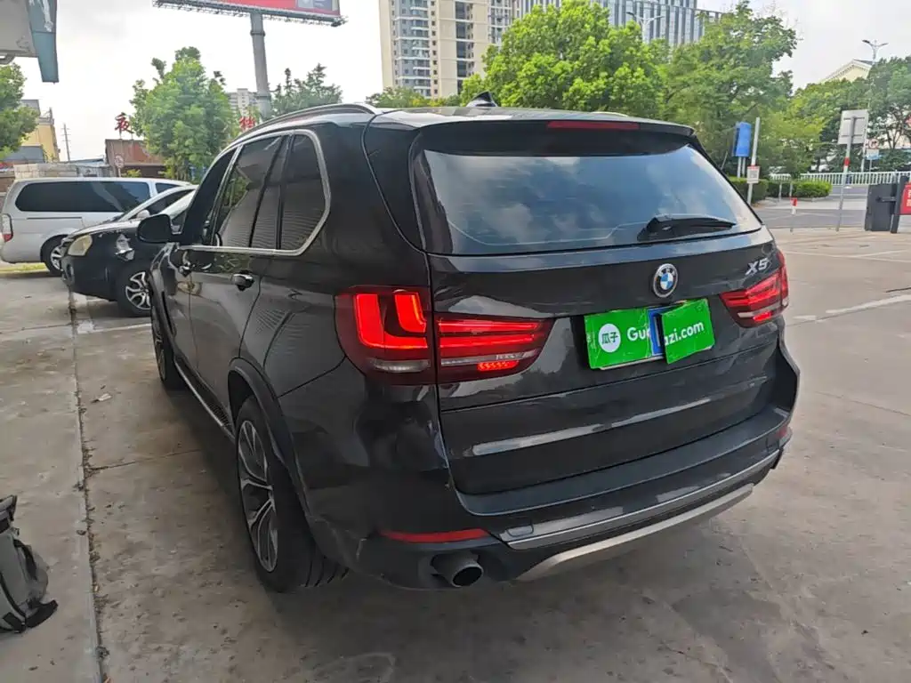BMW X5 (Import) — миниатюра 5