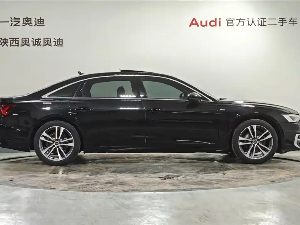 Audi A6L 2024 40 TFSI Luxury