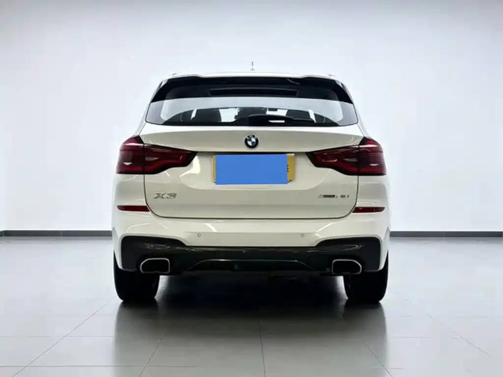 BMW X3 — миниатюра 5