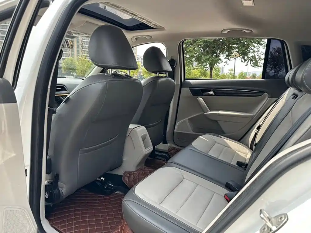 Volkswagen Gran Lavida — миниатюра 8
