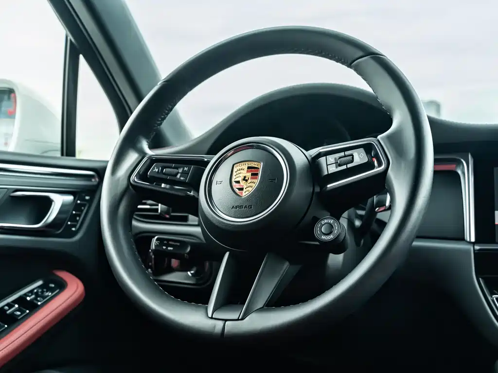 Porsche Macan — фотографии объявления, Фото 13
