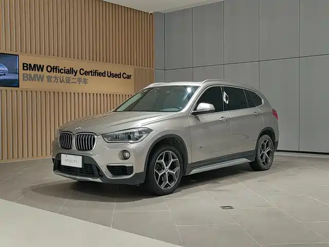 BMW X1 2018