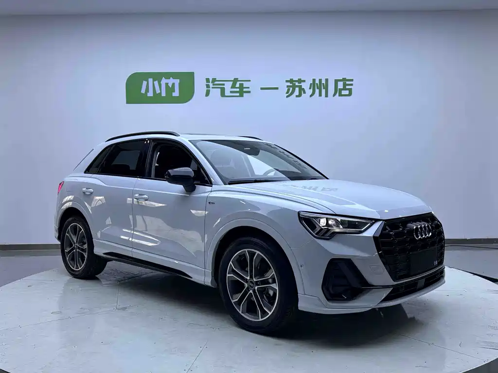 Audi Q3 2023 35 TFSI Fashion （1.4T）