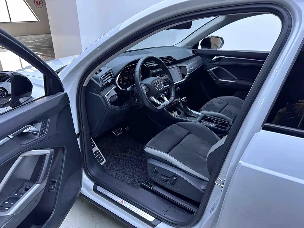 Audi Q3 2023 35 TFSI Fashion （1.4T）