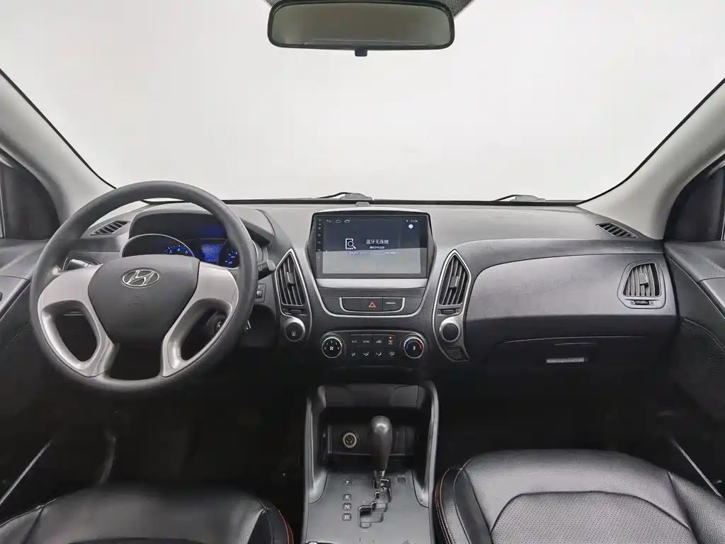 Hyundai ix35 — миниатюра 5