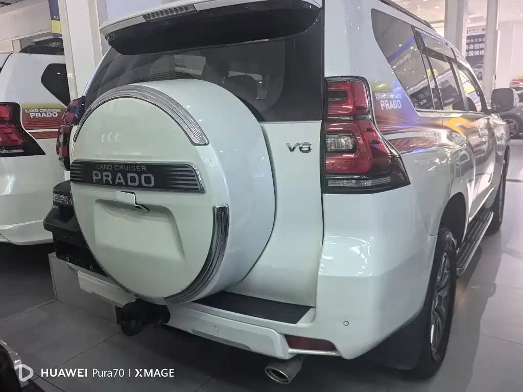 Toyota Prado — миниатюра 14