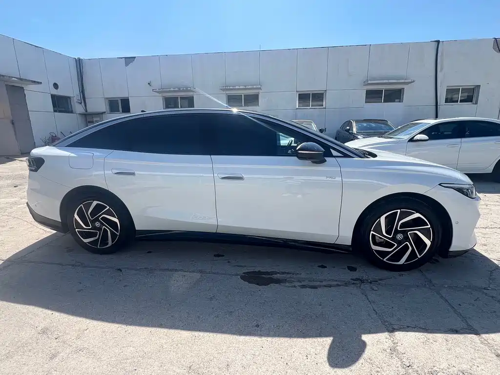 Volkswagen ID.7 VIZZION — миниатюра 4