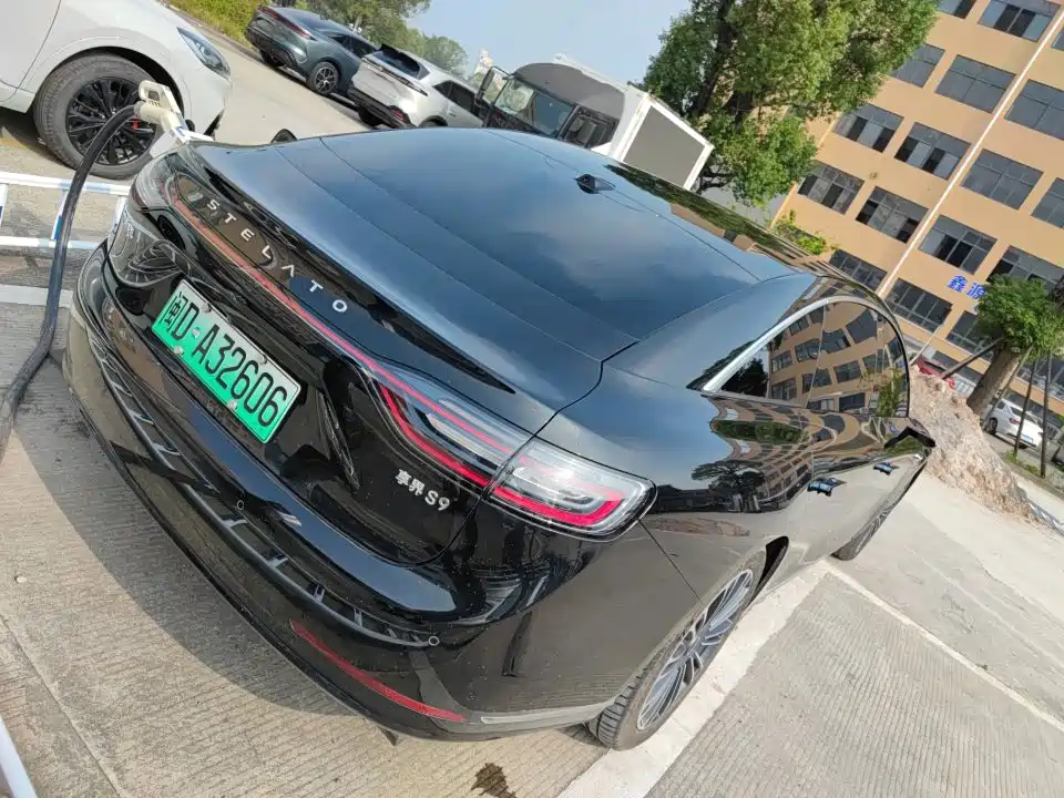 Xiangjie Xiangjie S9 — миниатюра 17