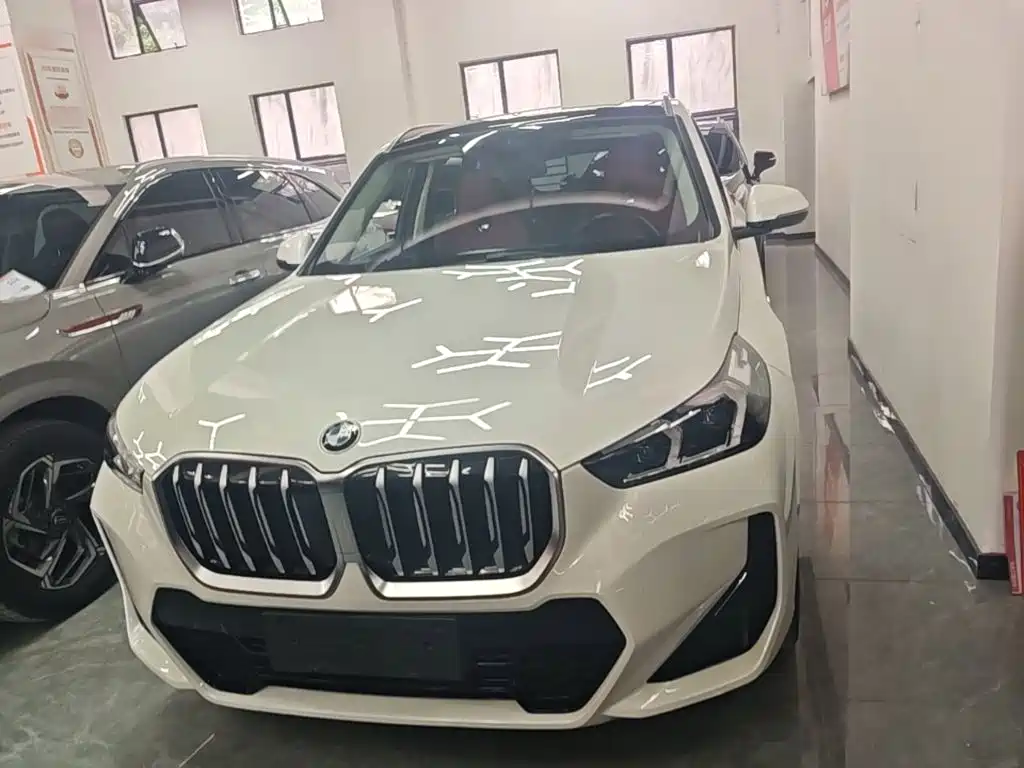 BMW X1 — миниатюра 3