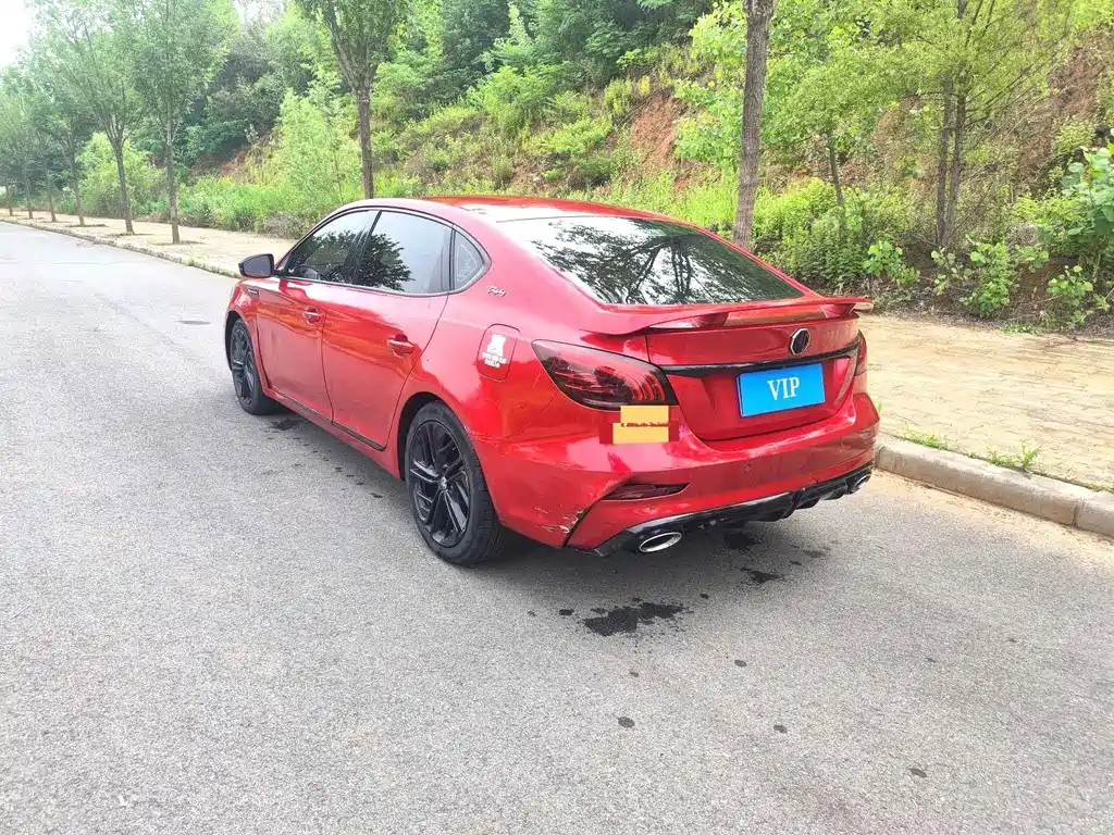 MG 6 2020 1.5T AT