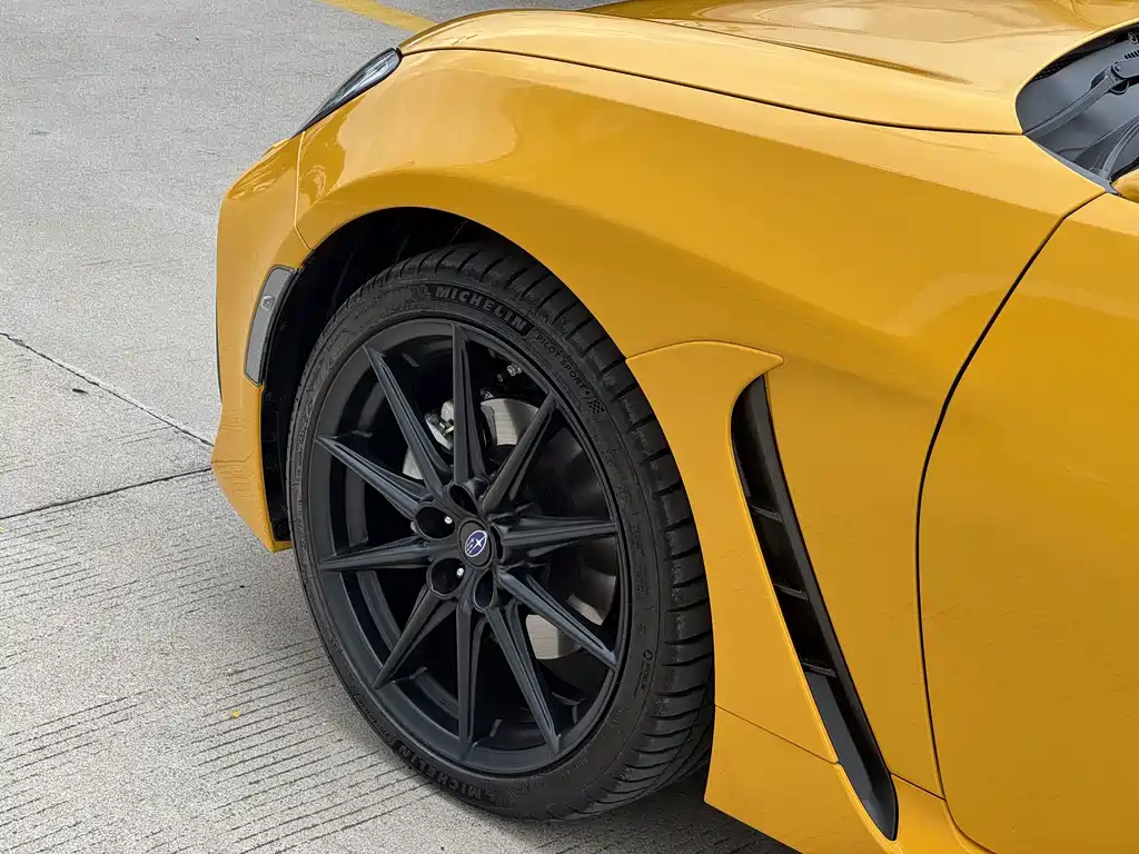 Subaru BRZ — миниатюра 6