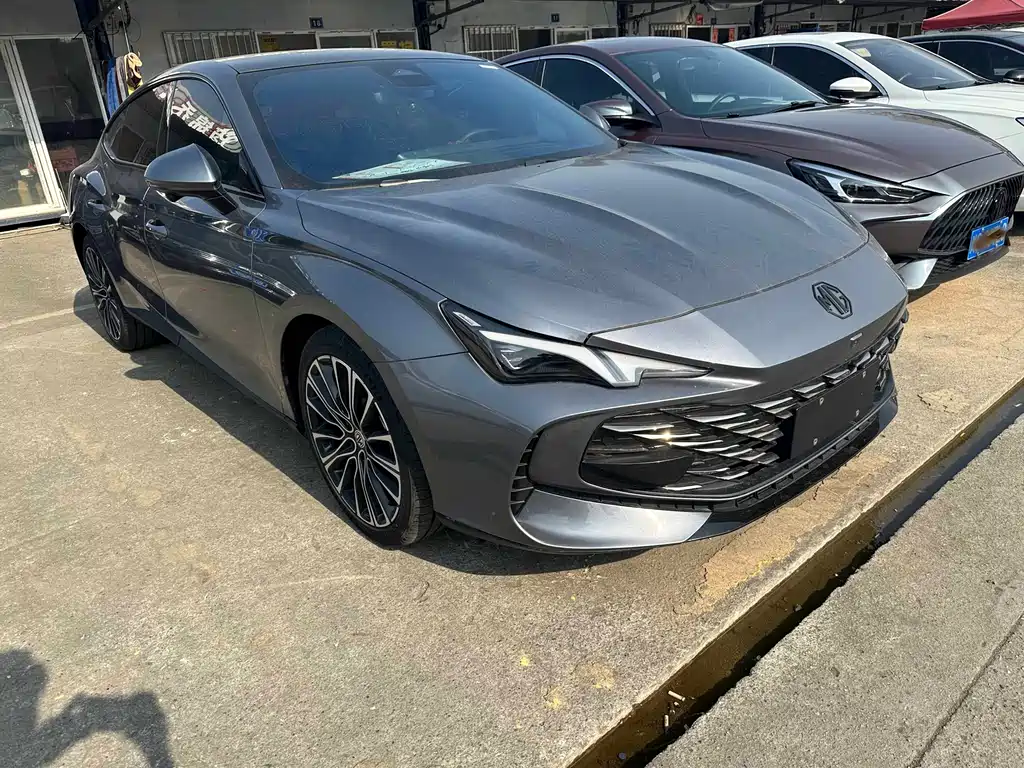 MG 7 2023 1.5T DCT