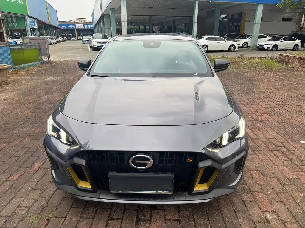 GAC Motor Shadow Leopard — миниатюра 2