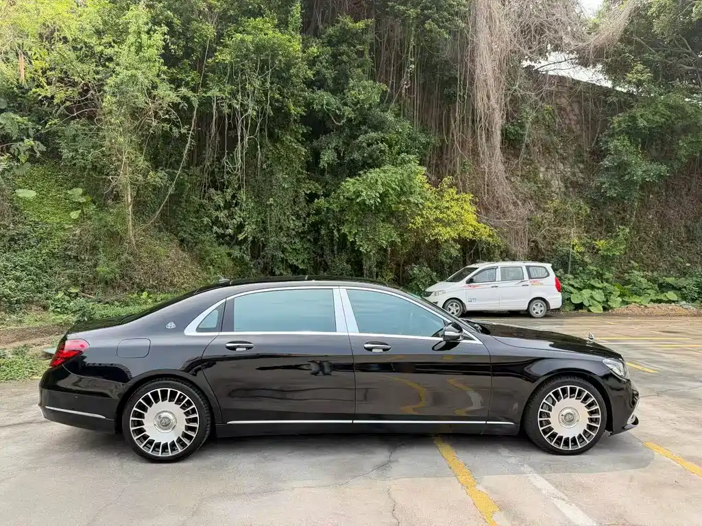 Mercedes-Benz Maybach S-Class S 2015 S 400 4MATIC