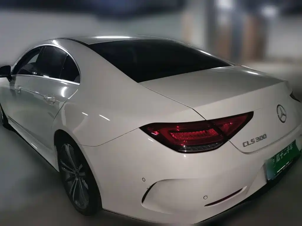 Mercedes-Benz CLS — миниатюра 24