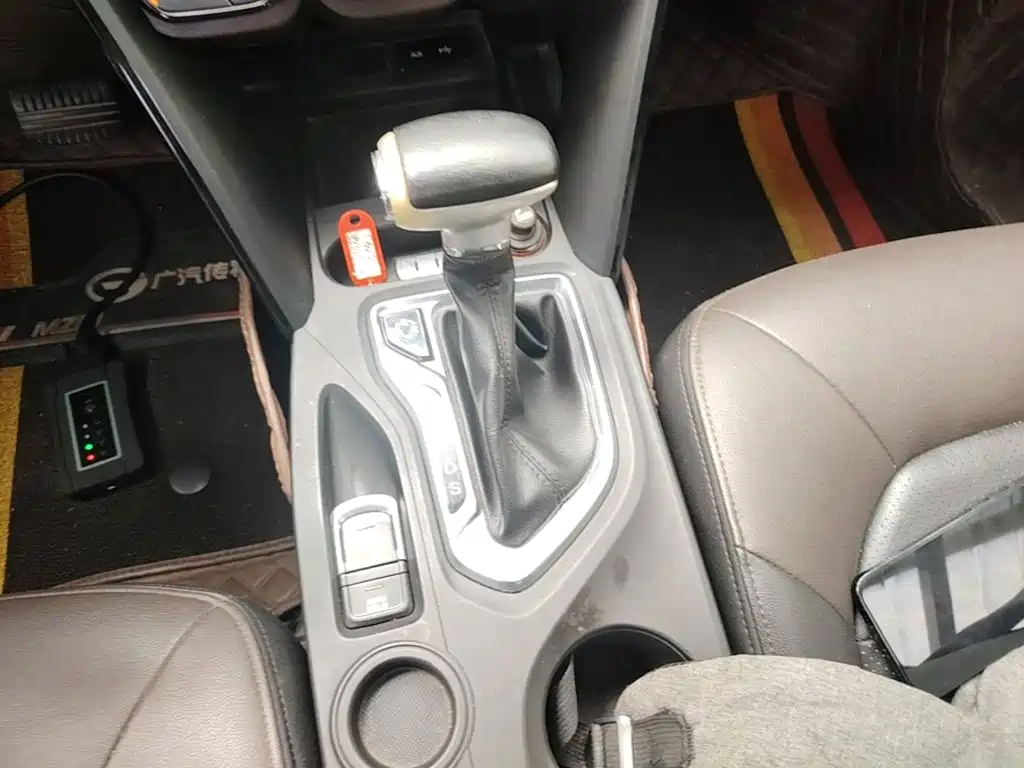 GAC Motor Trumpchi GS4 — миниатюра 14