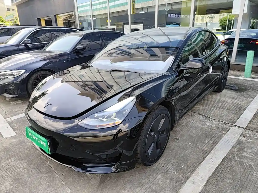 Tesla Model 3 — миниатюра 2