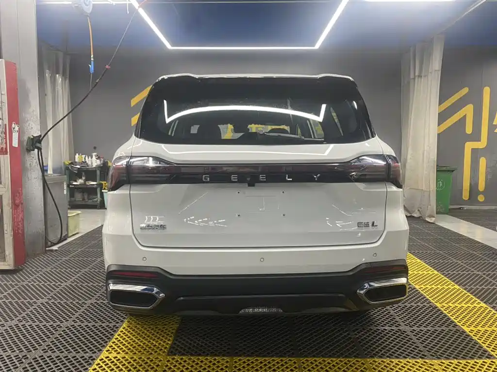 Geely HaoyueL L 2026 1.5TD DCT 7 мест