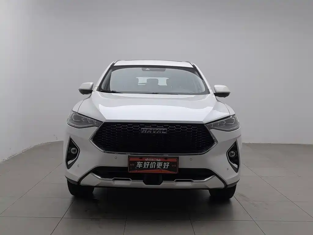 Haval F7 — миниатюра 3