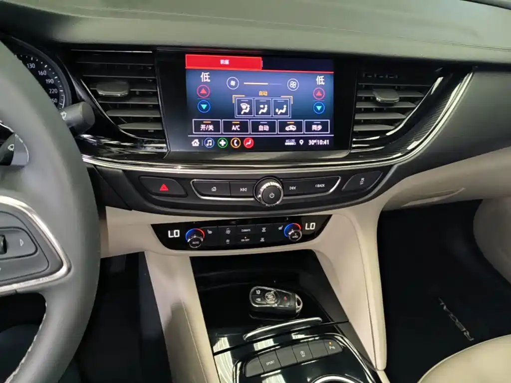 Buick Regal — миниатюра 13