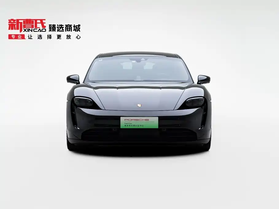 Porsche Taycan — миниатюра 2