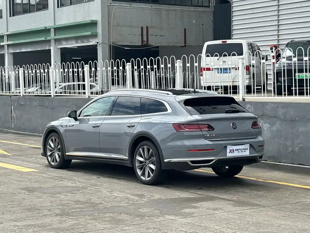 Volkswagen FAW - Passat CC CC 2021 380TSI