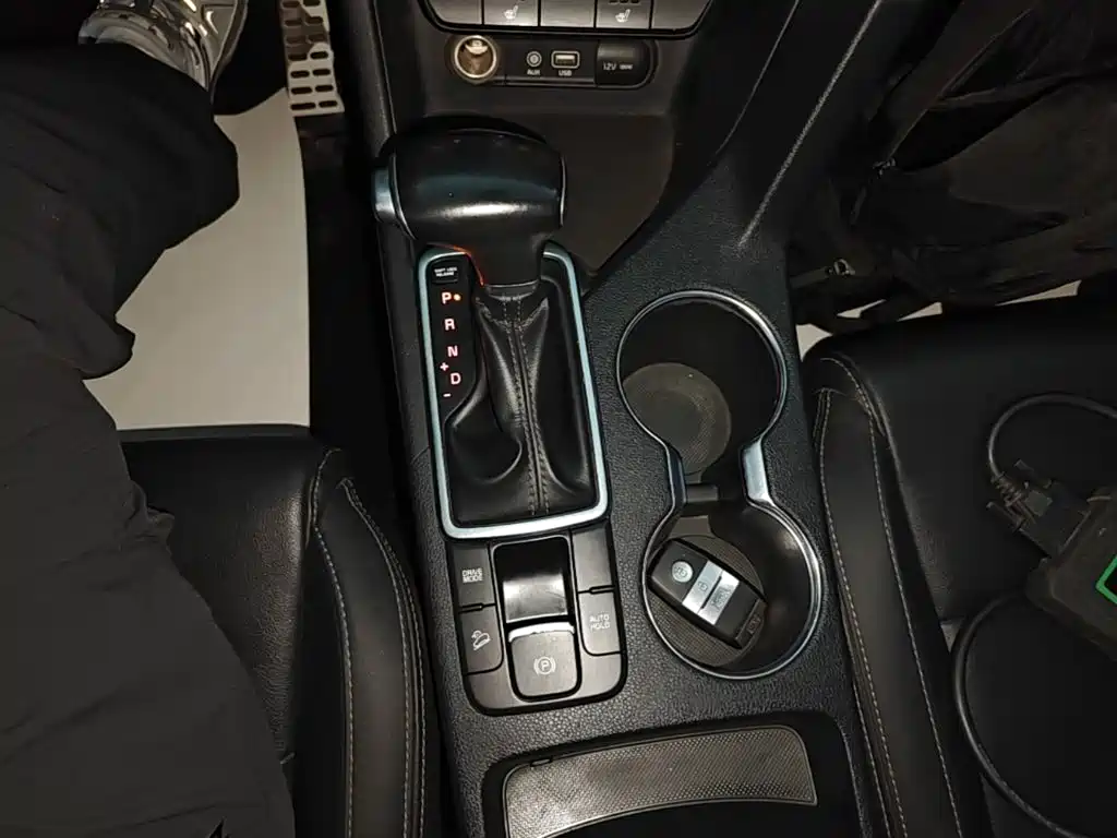 Kia KX5 — миниатюра 14