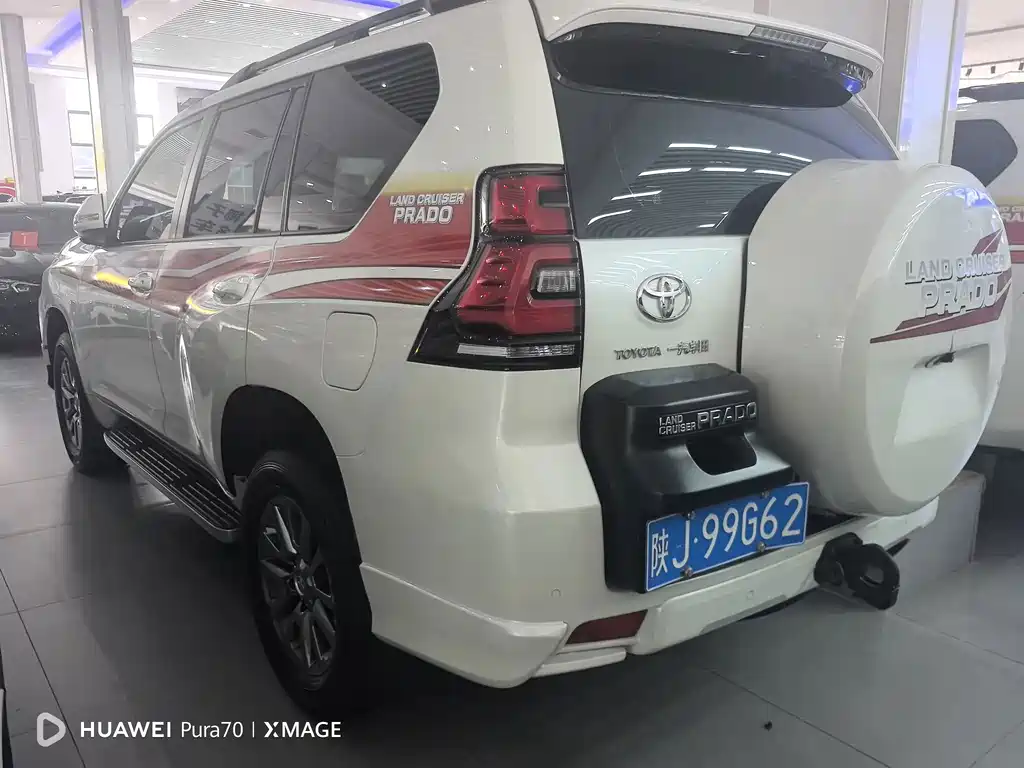 Toyota Prado — миниатюра 11