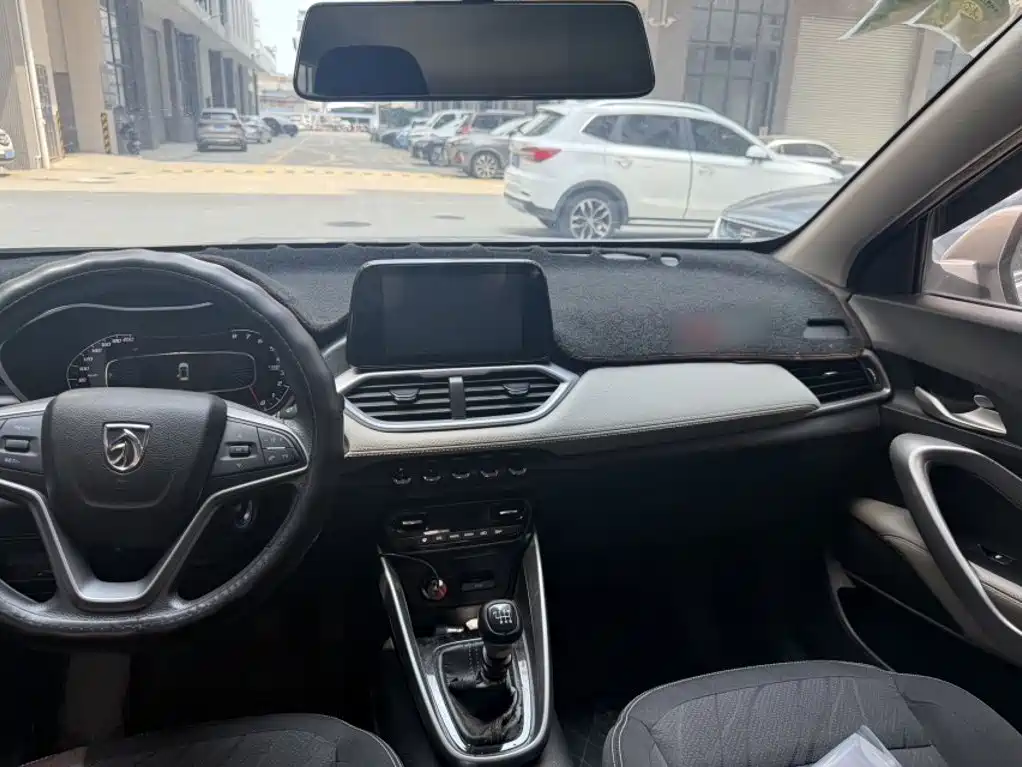 Baojun 510 — миниатюра 14