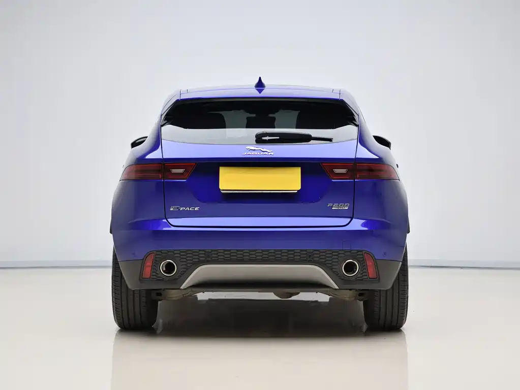 Jaguar E-PACE — миниатюра 5