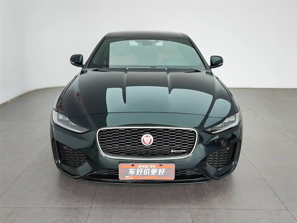 Jaguar XEL 2022 2.0T 250PS R-DYNAMIC S Sport