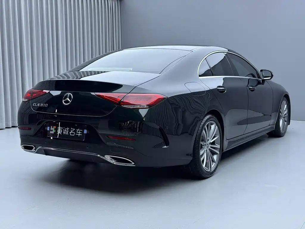 Mercedes-Benz CLS — миниатюра 6