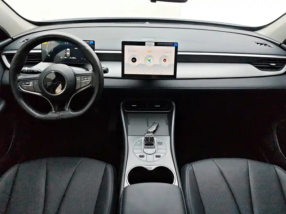 BYD Seal 05 DM-i — миниатюра 12