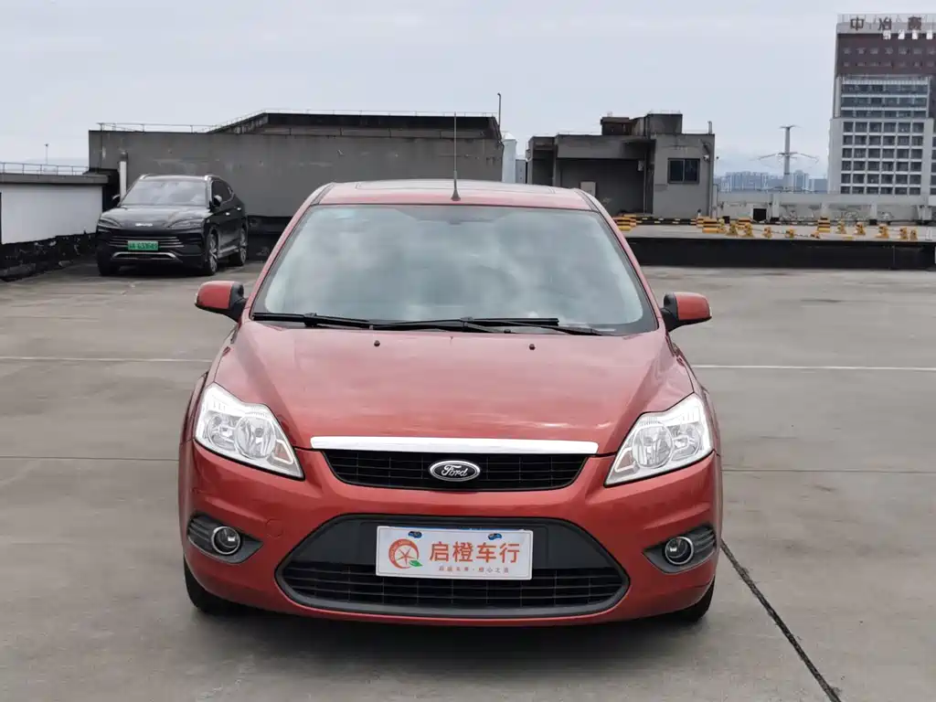 Ford Focus 2009 1.8L AT Fashion